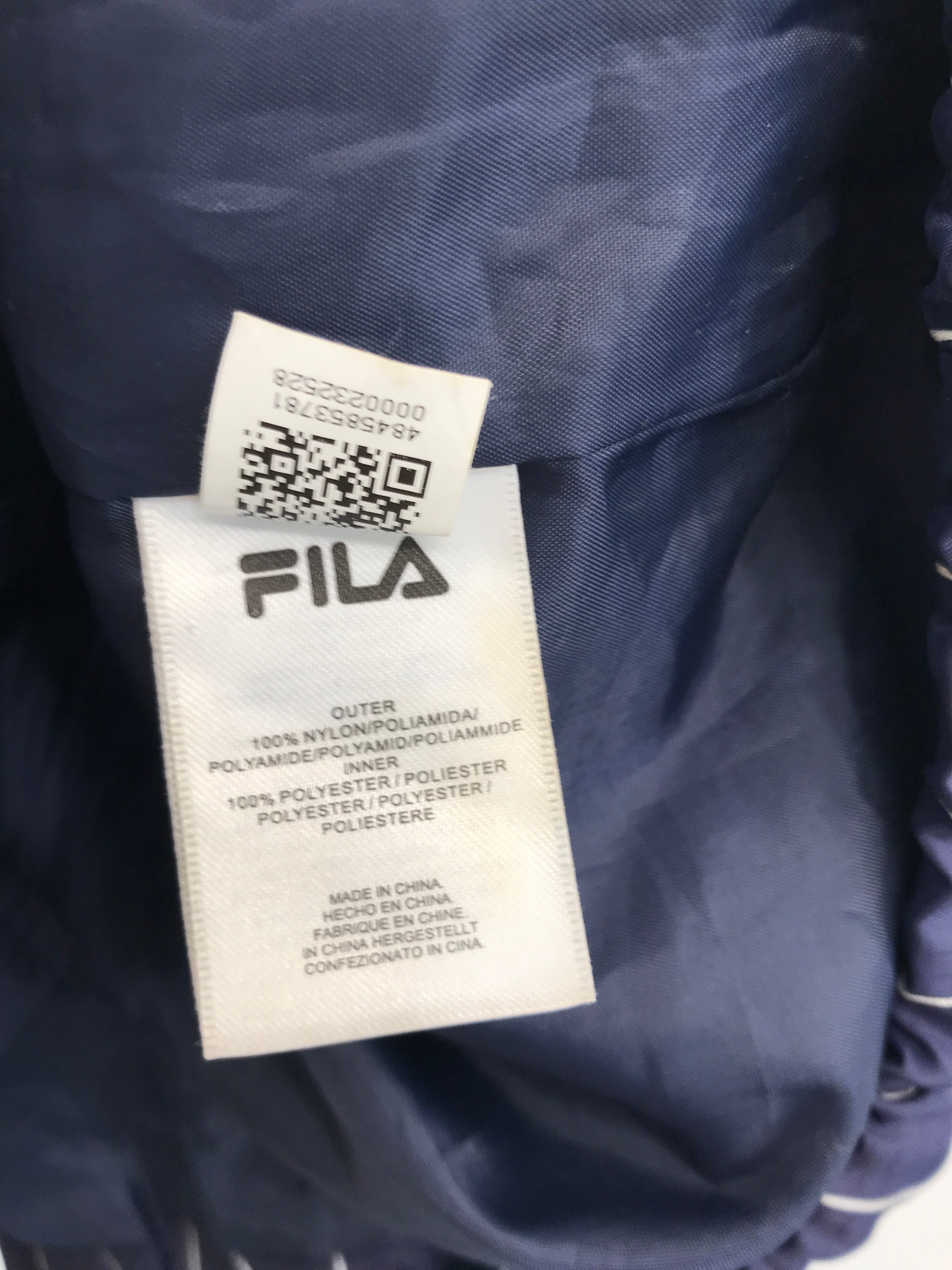 Fila Jakke